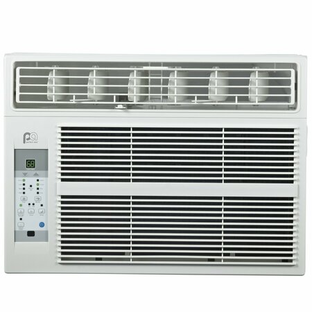 PERFECT AIRE 10,000 BTU 115V Electronic Window Air Conditioner with Remote Control 4PNC10000